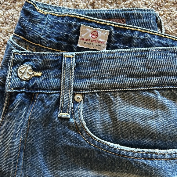 Adriano Goldschmied Nikki Jeans - Picture 2 of 8